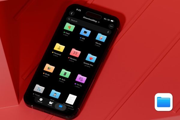 Cách đổi màu và thêm icon cho Folder iPhone 11 Vì sao nên đổi màu và thêm icon cho folder iPhone?