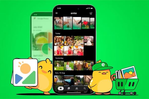 Tại sao Ente Photos là một lựa chọn đáng giá?