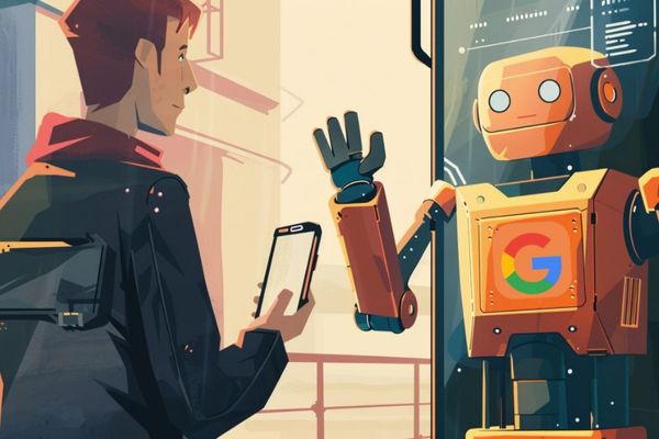 4 chiến lược học tiếng Anh với Google AI Studio