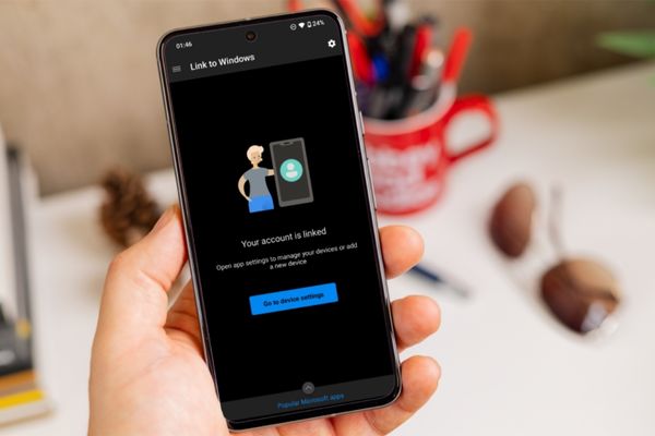 Điều kiện cần thiết để khóa máy tính từ xa