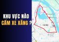 Danh sách các khu vực cấm xe xăng tại Hà Nội và TP.HCM 13