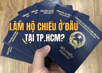 Làm hộ chiếu ở đâu tại TP.HCM từ tháng 7/2025? 1