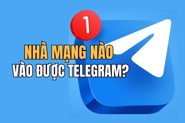 Which carrier can use Telegram in Vietnam?