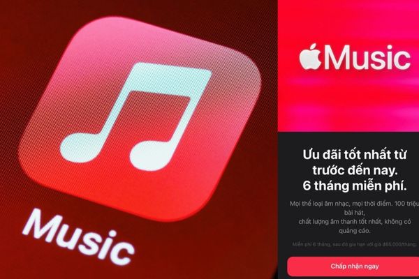 Cách Nhận 6 tháng Apple Music miễn phí 2025 10 Apple Music miễn phí 6 tháng: Ưu đãi dành cho ai?