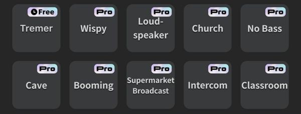 "Get Pro" xuất hiện liên tục