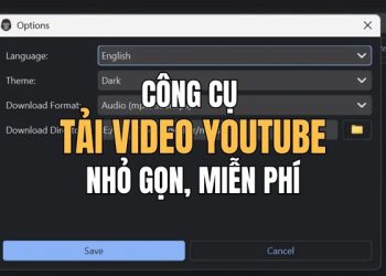 Cách tải video Youtube bằng Zagruz miễn phí, không cài đặt 7