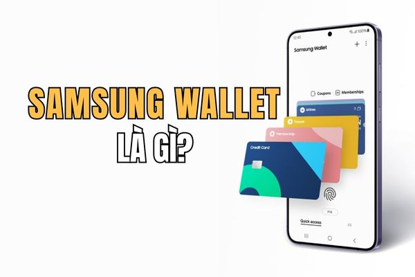 Samsung Wallet: Safe and effective cash payment