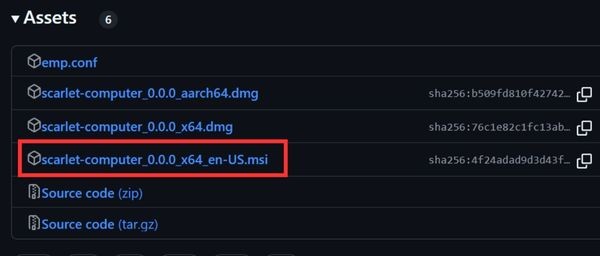 Hướng dẫn cài Scarlet iOS để cài mọi file IPA không bị thu hồi 20 Hướng dẫn chi tiết các bước cài đặt Scarlet iOS