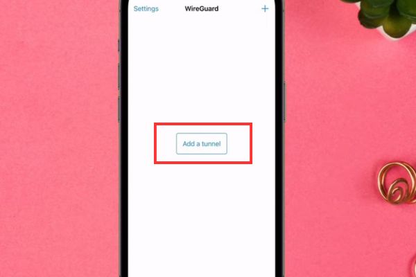 Hướng dẫn cài Scarlet iOS để cài mọi file IPA không bị thu hồi 30 Chọn Add a tunnel