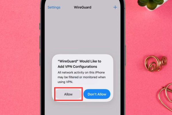 Hướng dẫn cài Scarlet iOS để cài mọi file IPA không bị thu hồi 31 Nhấn Allow