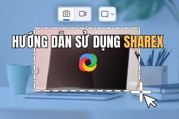 How to use Sharex – a better screenshot tool than Snipping Tool