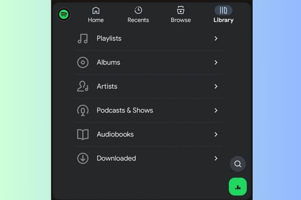 Hướng dẫn sử dụng Spotify Jam trên Android Auto 15 Truy cập nhạc ngoại tuyến dễ dàng hơn