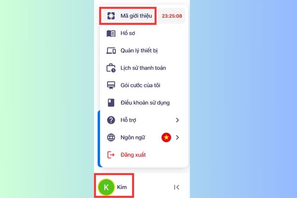 Hướng dẫn tạo giọng AI của chính mình chỉ trong 10 giây 20 Chọn Mã giới thiệu