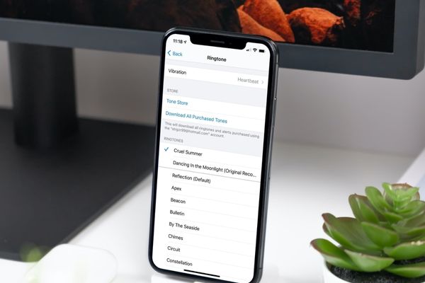 Hướng dẫn tạo nhạc chuông iPhone từ ứng dụng Music trên Mac