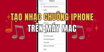 Cách tạo nhạc chuông iPhone từ ứng dụng Music trên Mac 36