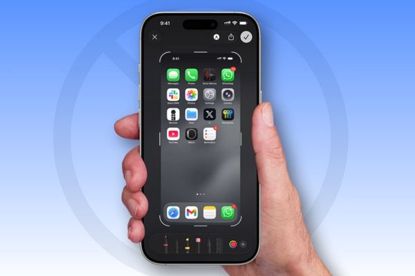 Hướng dẫn tắt xem trước ảnh chụp màn hình iPhone 8 Hướng dẫn tắt xem trước ảnh chụp màn hình iPhone