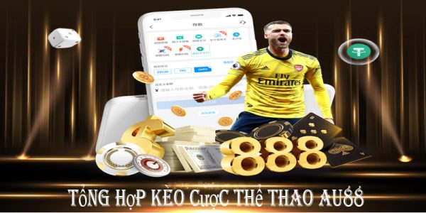 Khám phá sảnh Thể Thao au88 - Trận đấu nào cũng hấp dẫn