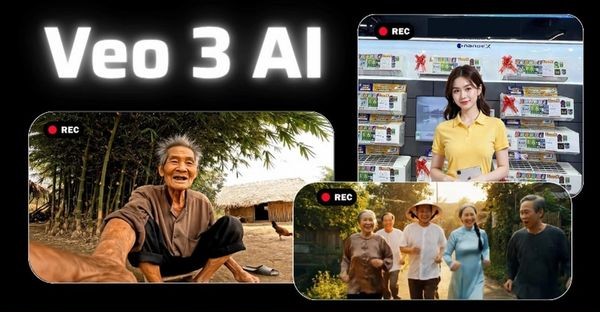 Cách tạo Video bằng Veo 3 tại Việt Nam 9 Veo 3 đã chính thức đổ bộ Việt Nam
