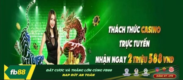 Khuyến Mãi FB88 - Cơ Hội Vàng Tăng Vốn Cá Cược Mỗi Ngày 1