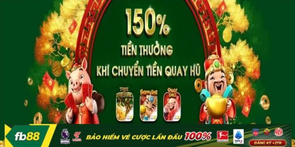 Khuyến Mãi FB88 - Cơ Hội Vàng Tăng Vốn Cá Cược Mỗi Ngày 3