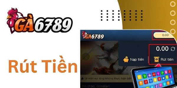 Rút tiền GA6789 lại được game thủ đánh giá 5 sao