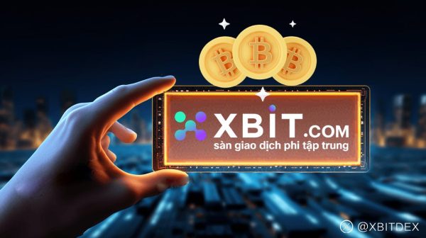 KHỐI LƯỢNG GIAO DỊCH XBIT ỔN ĐỊNH 2
