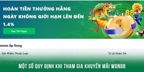 Hướng dẫn cách đăng ký tài khoản tại Won88 2