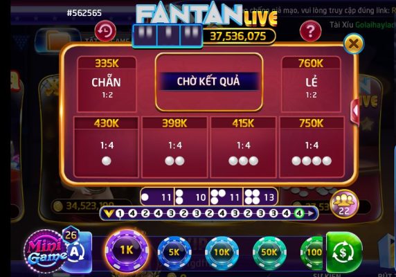 Ưu Điểm Khi Chơi Fantan Tại Bossfun