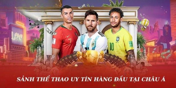 Sảnh thể thao 8us uy tín hàng đầu tại Châu Á