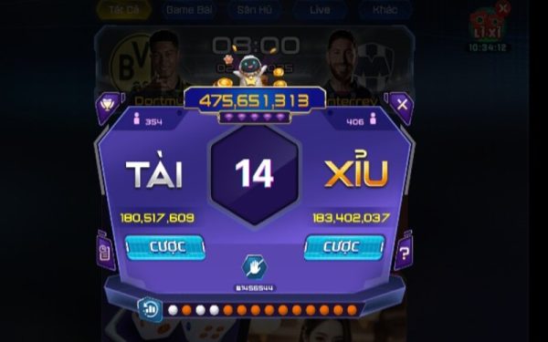 Casino trực tiếp và slot game