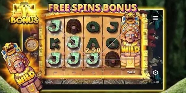 Ưu đãi hấp dẫn khi chơi slot Kho Báu Ai Cập hb88