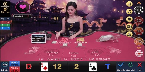 Game rồng hổ Hello88 đẳng cấp cá cược hai cửa phổ biến