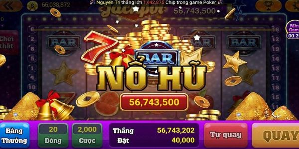 Ưu điểm khi chơi nổ hũ F8bet so với các nền tảng khác