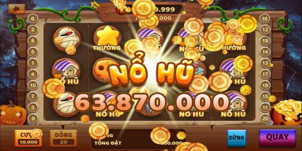 Nổ Hũ Online F8bet spot - Cơ Hội Trúng Lớn Chỉ Với Một Cú Click 1