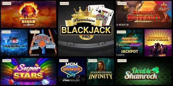 Khám phá kho trò chơi đỉnh cao tại Casino Sonclub