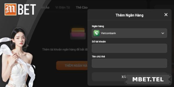 Tại sao nên nạp tiền MBET và tham gia cá cược tại nhà cái?