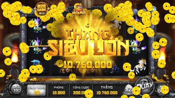Cách chơi nổ hũ để ẵm trọn Jackpot tại 79Win 1