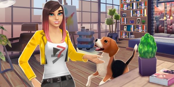 Thế Giới Sáng Tạo Trong Game Home Street 1