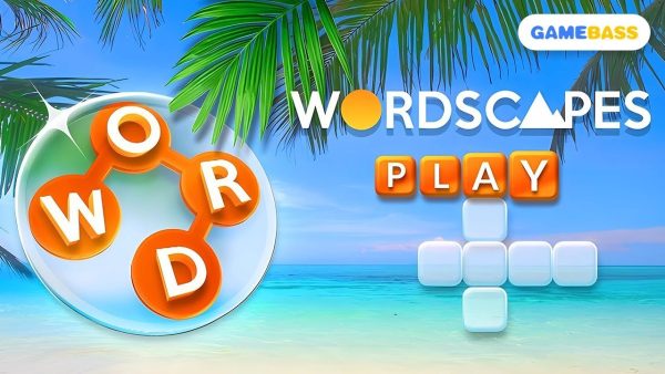 Từ Điển Thú Vị Với Wordscapes - Trò Chơi Giải Đố Không Thể Thiếu 1