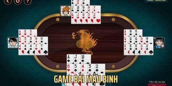 Các kiểu bài Mậu Binh phổ biến và cách xếp bài chuẩn