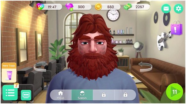 Game Project Makeover 2 - Trải Nghiệm Thế Giới Thiết Kế 1