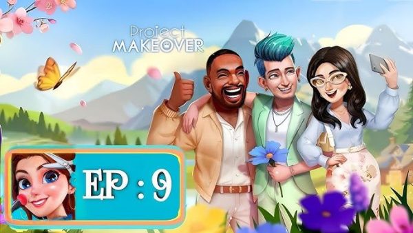 Game Project Makeover 2 - Trải Nghiệm Thế Giới Thiết Kế 2