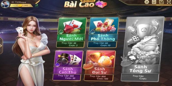 Game Bài cào rùa - Khám Phá Sự Hấp Dẫn Trò Chơi Truyền Thống 1