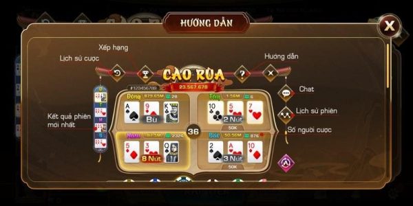 Game Bài cào rùa - Khám Phá Sự Hấp Dẫn Trò Chơi Truyền Thống 2