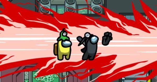 Game Among Us - Trải Nghiệm Chiến Thuật Cùng Bạn Bè 2