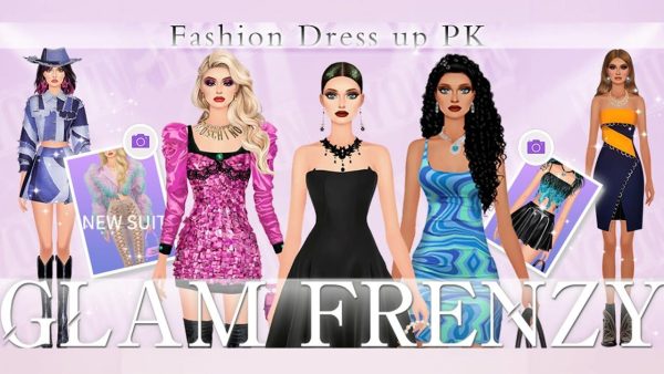 Game Glam Mode - Sự kết hợp giữa thời trang và giải trí 1