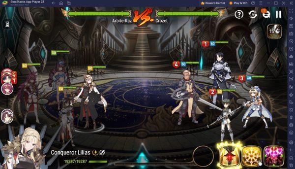 Game Epic Seven: Hướng Dẫn Chi Tiết và Chiến Thuật Hiệu Quả Nhất 2