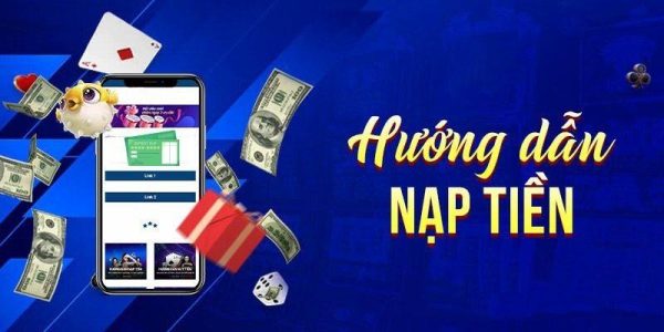 Hướng dẫn các bước nạp tiền WW88 cơ bản
