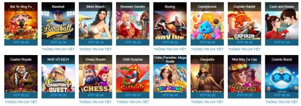 Game Slot tại W88 có độ biến động thấp nên cơ hội trúng thưởng cao hơn
