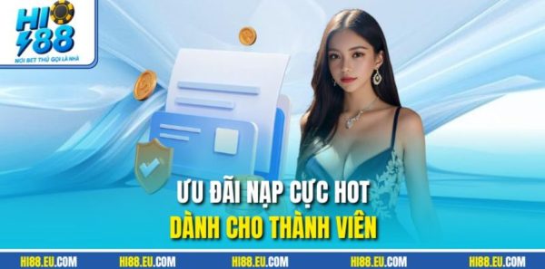 Hi88 - Nhà cái uy tín dành cho người chơi thông minh 2